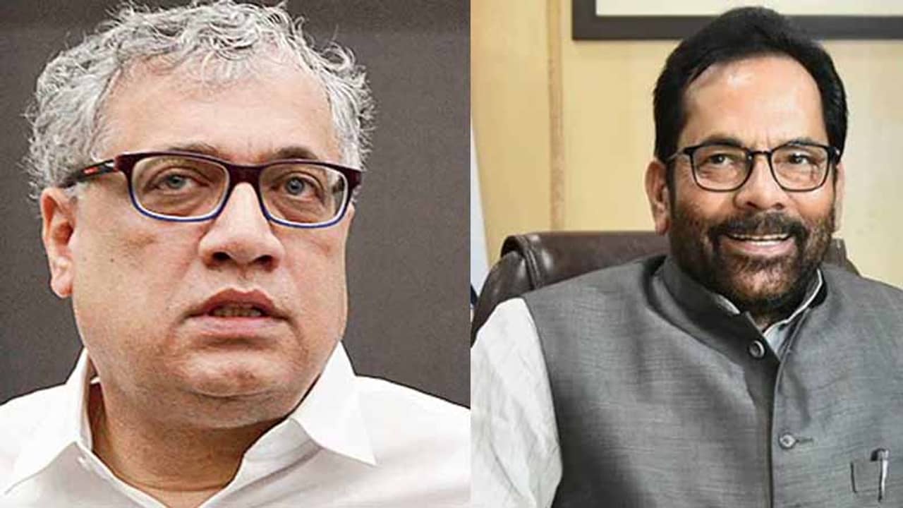 পাপড়ি চাটে অ্যালার্জি থাকলে মাছের ঝোল খান, ডেরেককে কটাক্ষ নকভির