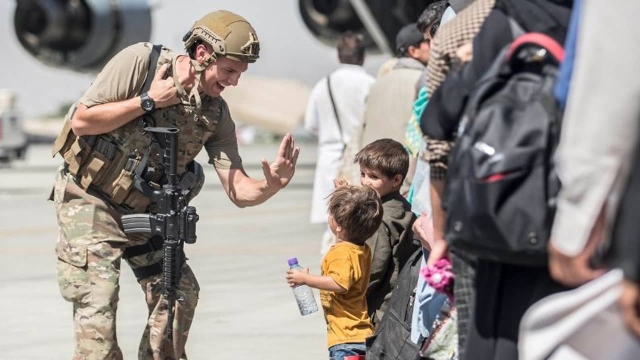 আমাদের কোনও ডেডলাইন নেই, ৩১ অগস্টের পরও উদ্ধারকার্য চালাবে বাইডেন বাহিনী