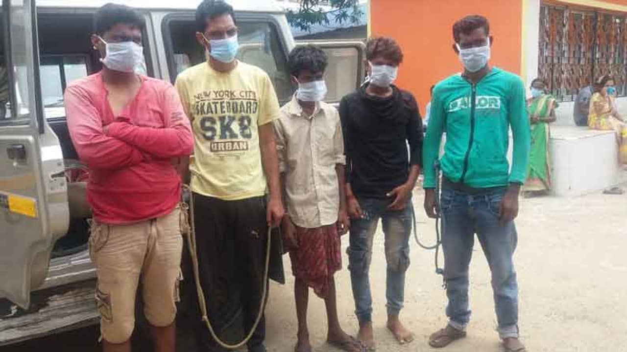 স্বাধীনতা দিবসের আগেই অনুব্রত গড়ে উদ্ধার বিস্ফোরক, উদ্বিগ্ন প্রশাসন