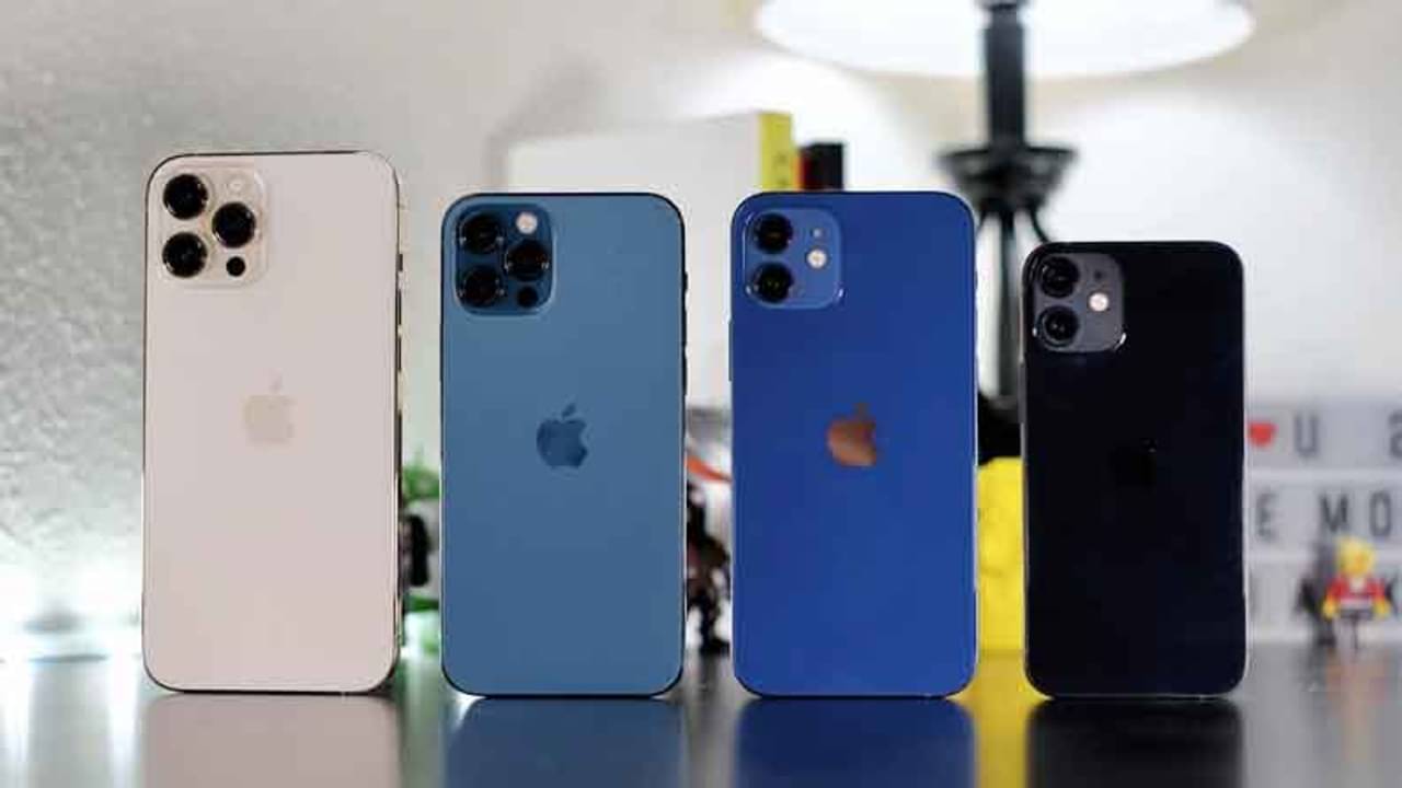 iPhone 13 vs iPhone 12: আইফোন ১২ সিরিজের সঙ্গে আইফোন ১৩ সিরিজের বিভিন্ন পার্থক্যগুলো দেখে নিন