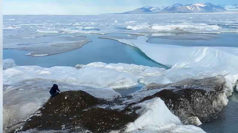 বদলে যাবে অ্যাটলাস! গ্রিনল্যান্ডে নতুন দ্বীপের আবিষ্কার, 'World's Northernmost Island' বলছেন বিজ্ঞানীরা