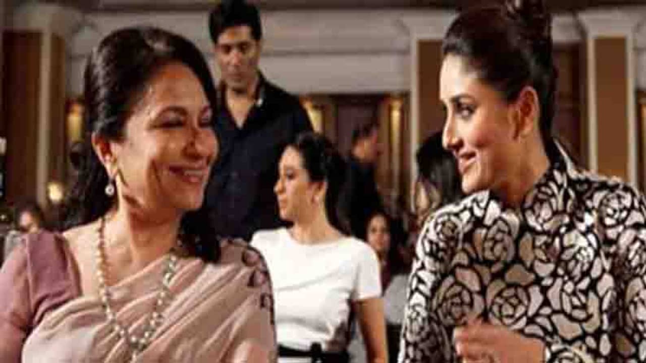 বউমা করিনার প্রশংসায় পঞ্চমুখ শর্মিলা, নবাবদের আয়েশা বেগমকে নাকি সামলান বেবোই