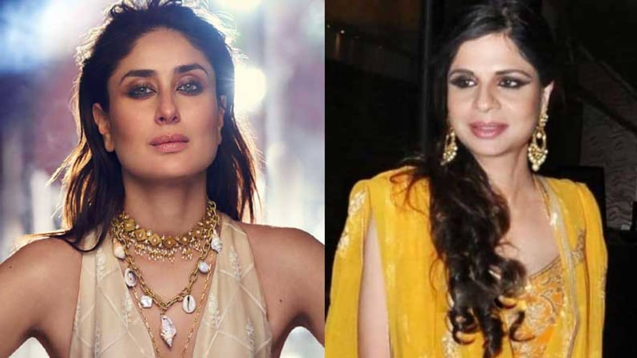 সাবা আলির সঙ্গে ব্যক্তিগত সম্পর্ক খারাপ করিনা কাপুর খানের?