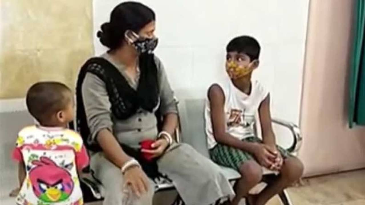 নতুন বিপদের নাম মিস-সি, মা-বাবার করোনা সারতেই জ্বর-সর্দি-বমি নিয়ে শিশুদের লাইন মালদহ মেডিক্যালে