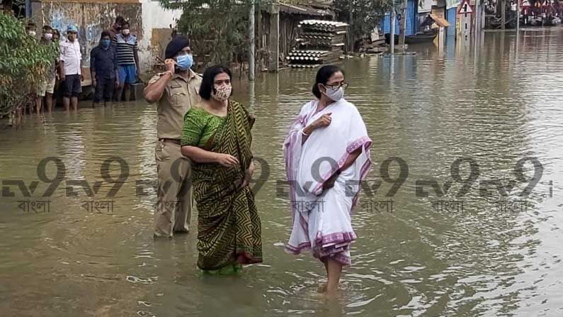 'মাস্টার প্ল্যান না হলে ঘাটালকে বাঁচানো যাবে না', কেন্দ্রীয় সেচমন্ত্রীর কাছে প্রতিনিধি দল পাঠাচ্ছেন মমতা