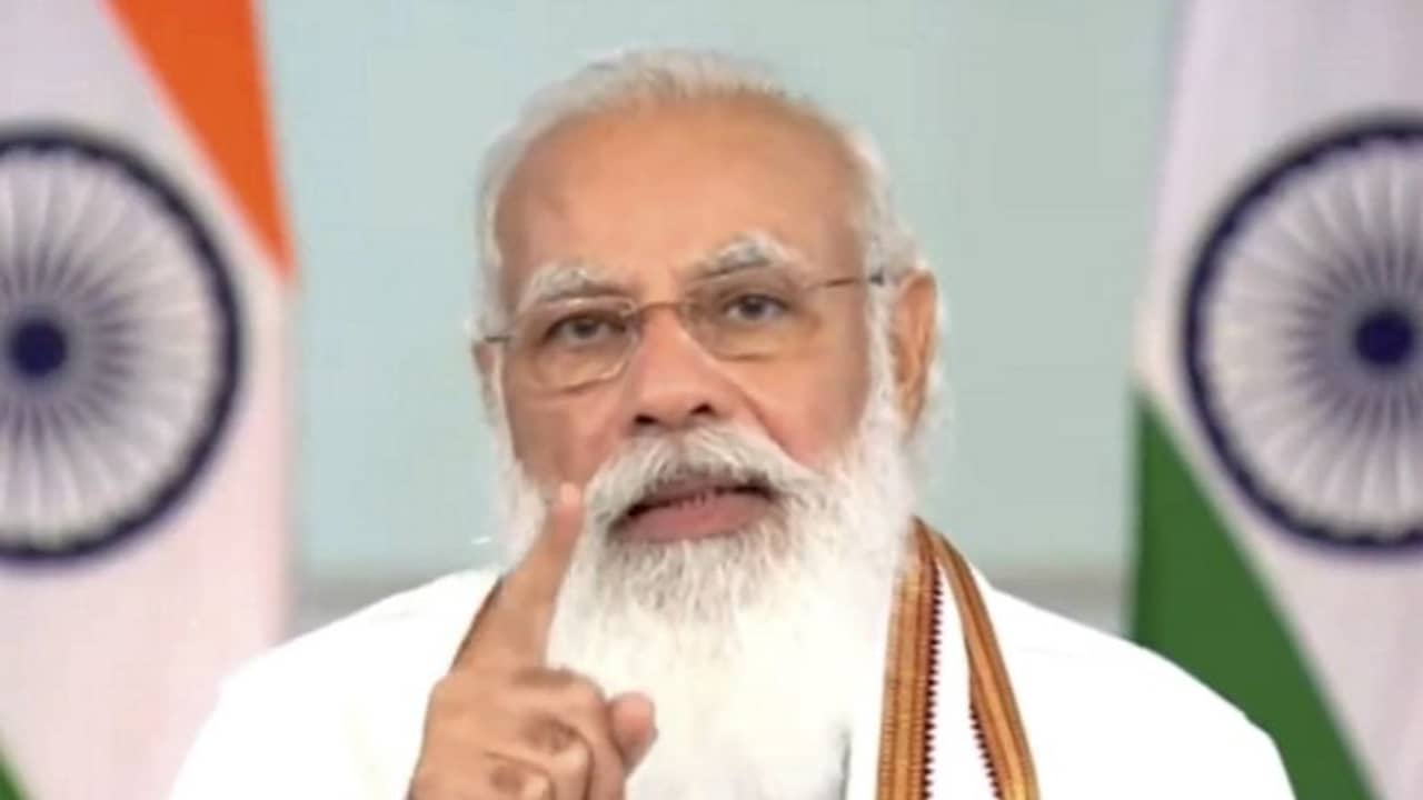 নিজেদের পরিচিতি গঠনের সঠিক সময় এটাই, করোনা-পরবর্তী বিশ্বে রফতানিতে জোর প্রধানমন্ত্রীর