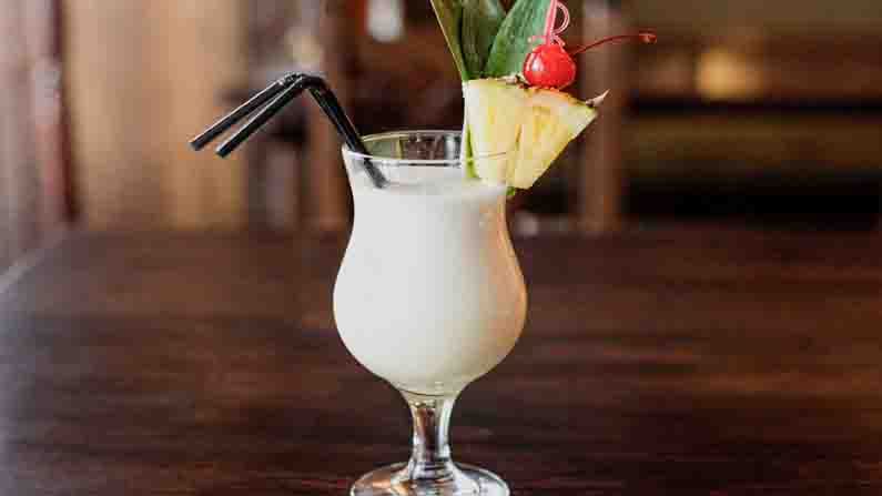 পিনা কোলাডা