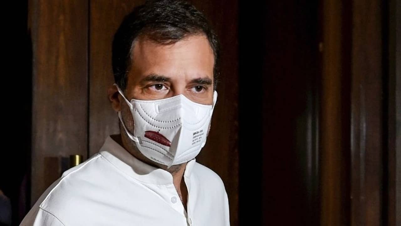 অতীত থেকে শিক্ষা, দিল্লি নাবালিকা ধর্ষণকাণ্ডে রাহুলের বিতর্কিত টুইট সরাল টুইটার