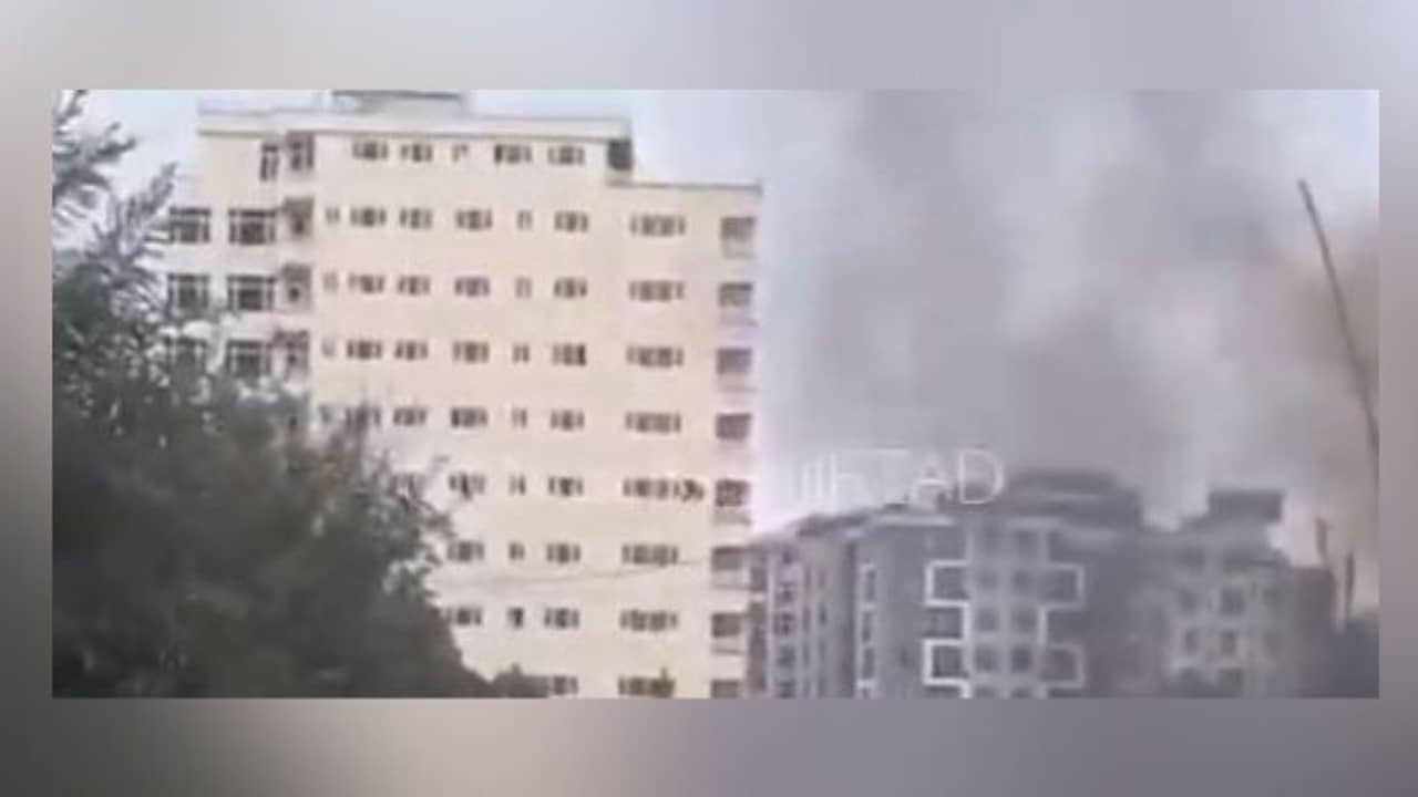 সকাল থেকেই মাথার উপর দিয়ে যাচ্ছে একাধিক রকেট, ৪ জায়গায় বিস্ফোরণ, আতঙ্কে কাবুলবাসী