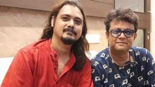 অনস্ক্রিন ‘রামকৃষ্ণদেব’কে রাখি পরালেন প্রমিতা, শেয়ার করলেন ভিডিয়ো