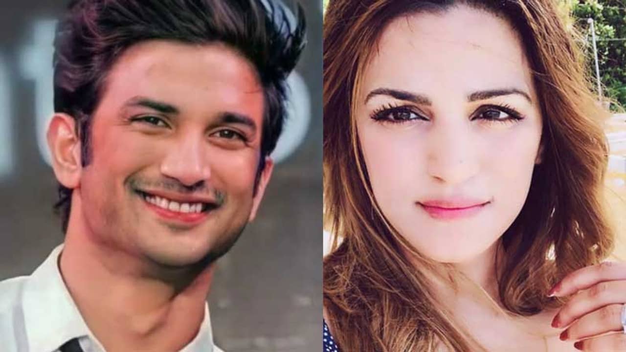 সুশান্তের জন্য মন খারাপ, রাখির দিন ভাইয়ের পুরনো ছবি পোস্ট করলেন দিদি শ্বেতা