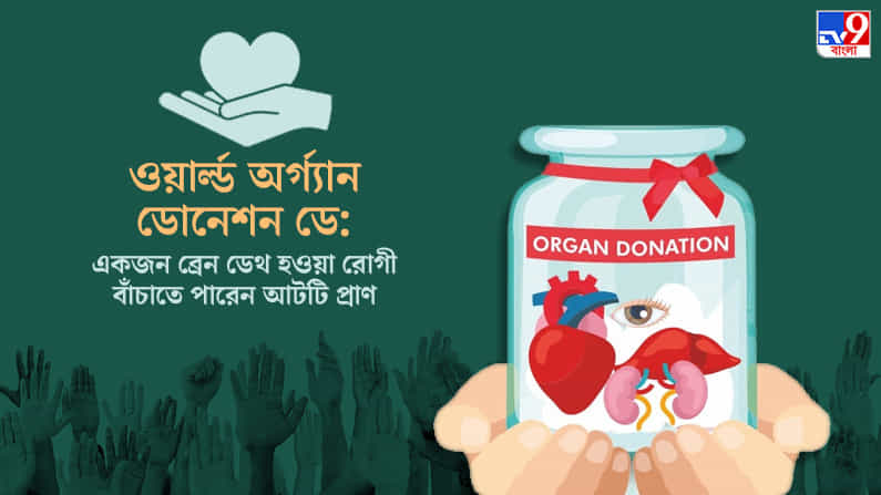 অর্গ্যান ডোনেট করলে দেহের বিকৃতি হবে, এই ভুল ধারণা রয়েছে মানুষের: ডক্টর তমাল ঘোষ অর্গ্যান ডোনেট করলে দেহের বিকৃতি হবে, এই ভুল ধারণা রয়েছে মানুষের: ডক্টর তমাল ঘোষ
