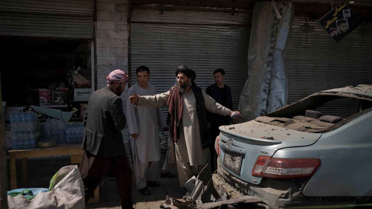 Afghanistan Blast: ফের নিশানায় তালিবানই, জালালাবাদ কেঁপে উঠল আরও শক্তিশালী বিস্ফোরণে