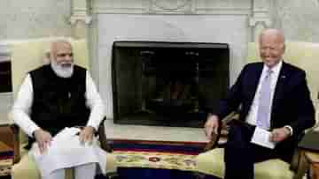 PM Modi-Joe Biden Meet: দ্বিপাক্ষিক সম্পর্ককে মজবুত করতে নমোর দাওয়াই ৫ টি, মুগ্ধ হয়ে শুনলেন বাইডেন