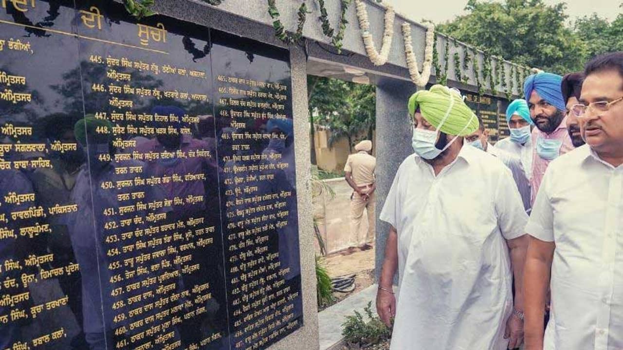 ভালই তো লাগছে, জালিয়ানওয়ালাবাগের  নতুন রূপের প্রশংসা ক্যাপ্টেনের, অস্বস্তিতে কংগ্রেস