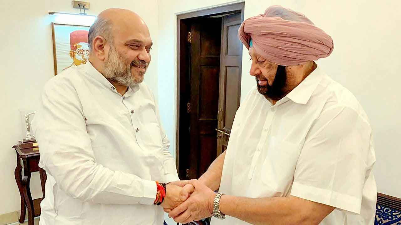 Amarinder Singh on Seat Sharing with BJP: 'আসন ভাগাভাগি ১১০ শতাংশ নিশ্চিত', ক্যাপ্টেনের নয়া সঙ্গী বিজেপিই