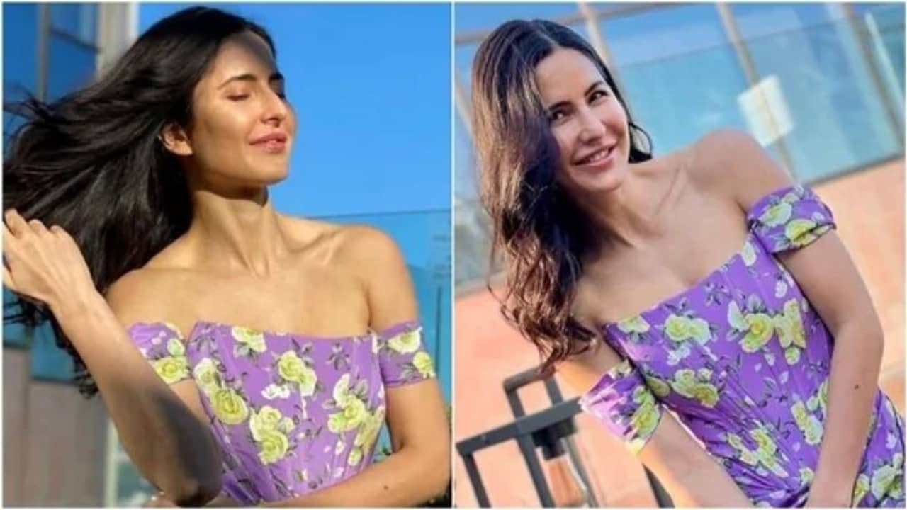 Katrina Kaif Fashion: ক্যাটরিনার নতুন সানকিসড চেহারাটি এক নজরে দেখে নিন