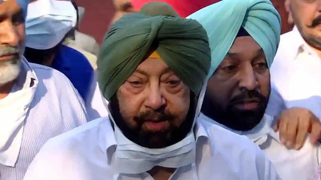 Amarinder Singh: রাহুল-প্রিয়াঙ্কা 'অনভিজ্ঞ', ভুল পথে পরিচালিত! হাইকমান্ডের বিরুদ্ধেই ক্যাপ্টেনের বোমা Amarinder Singh: রাহুল-প্রিয়াঙ্কা 'অনভিজ্ঞ', ভুল পথে পরিচালিত! হাইকমান্ডের বিরুদ্ধেই ক্যাপ্টেনের বোমা