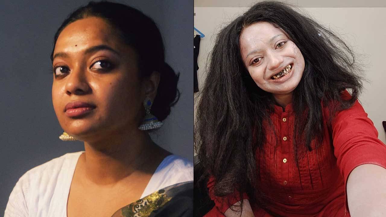 Eshika Dey: হঠাৎ কেন ভূতুড়ে মেকআপে ঈশিকা! নতুন কোনও কাজ?