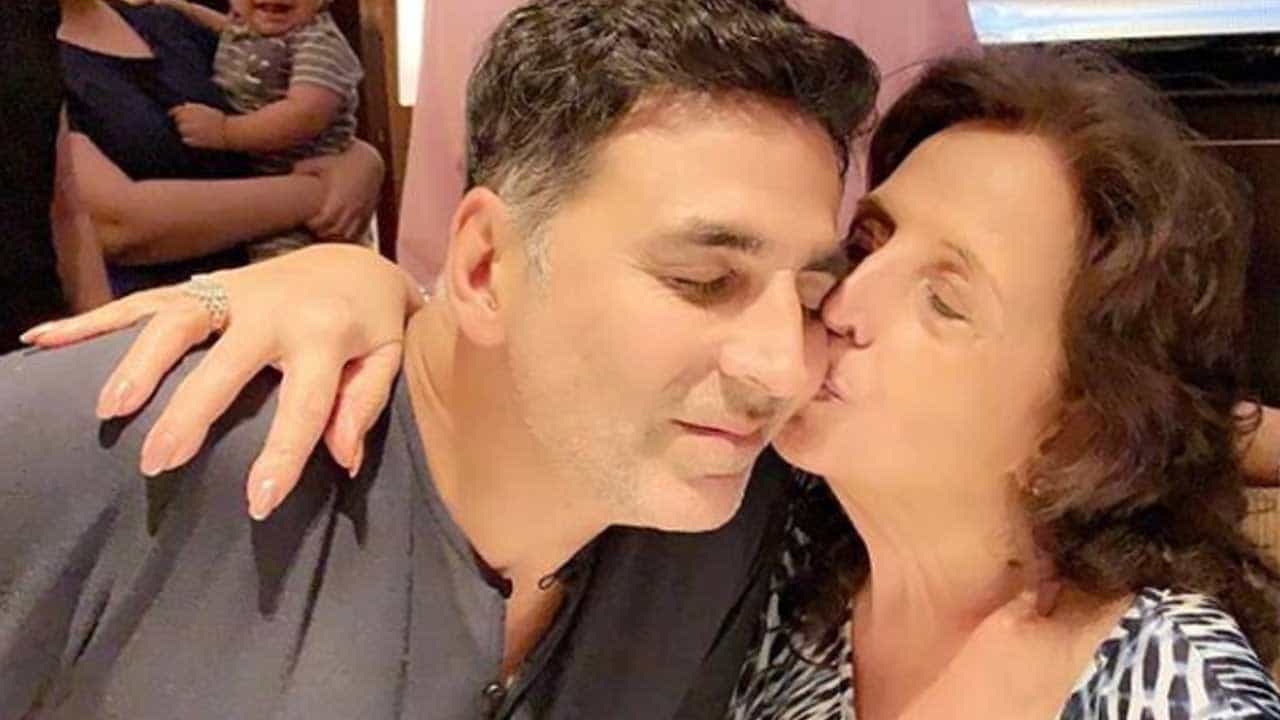 Akshay Kumar Birthday: ‘মা আমার জন্য উপর থেকে আজ হ্যাপি বার্থডে গাইছে’, জন্মদিনে বললেন অক্ষয় Akshay Kumar Birthday: ‘মা আমার জন্য উপর থেকে আজ হ্যাপি বার্থডে গাইছে’, জন্মদিনে বললেন অক্ষয়