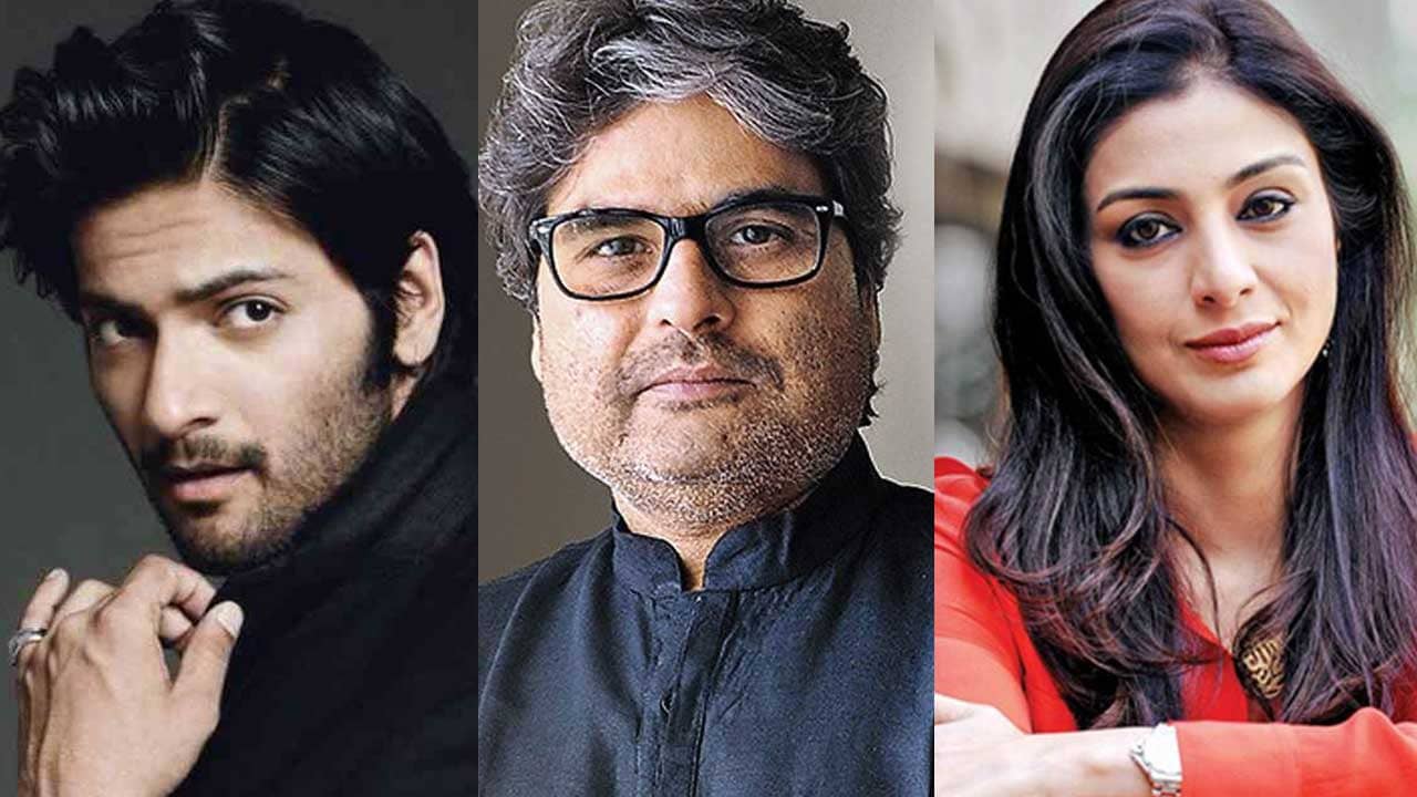 Vishal Bhardwaj Khufiya: বিশাল ভরদ্বাজের ওয়েব ডেবিউ, সঙ্গী টাবু, আলি ফয়জল