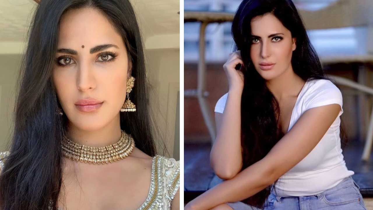 Katrina Kaif's lookalike: ক্যাটরিনা কাইফের মতো দেখতে এই মহিলা আসলে কে?