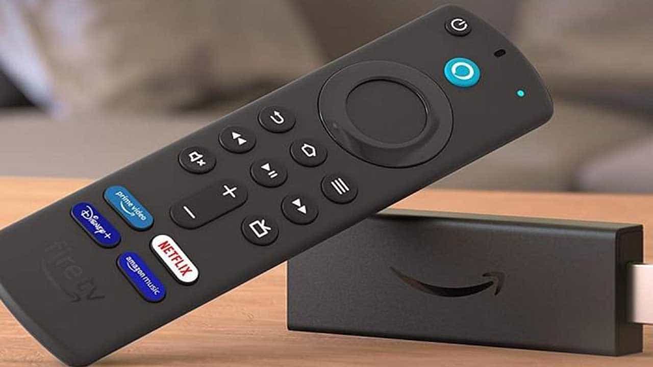 Amazon Fire TV Stick 4K Max: ওয়াই-ফাই ৬ এবং ডলবি ভিশন সাপোর্ট নিয়ে ভারতে লঞ্চ হয়েছে এই ডিভাইস Amazon Fire TV Stick 4K Max: ওয়াই-ফাই ৬ এবং ডলবি ভিশন সাপোর্ট নিয়ে ভারতে লঞ্চ হয়েছে এই ডিভাইস