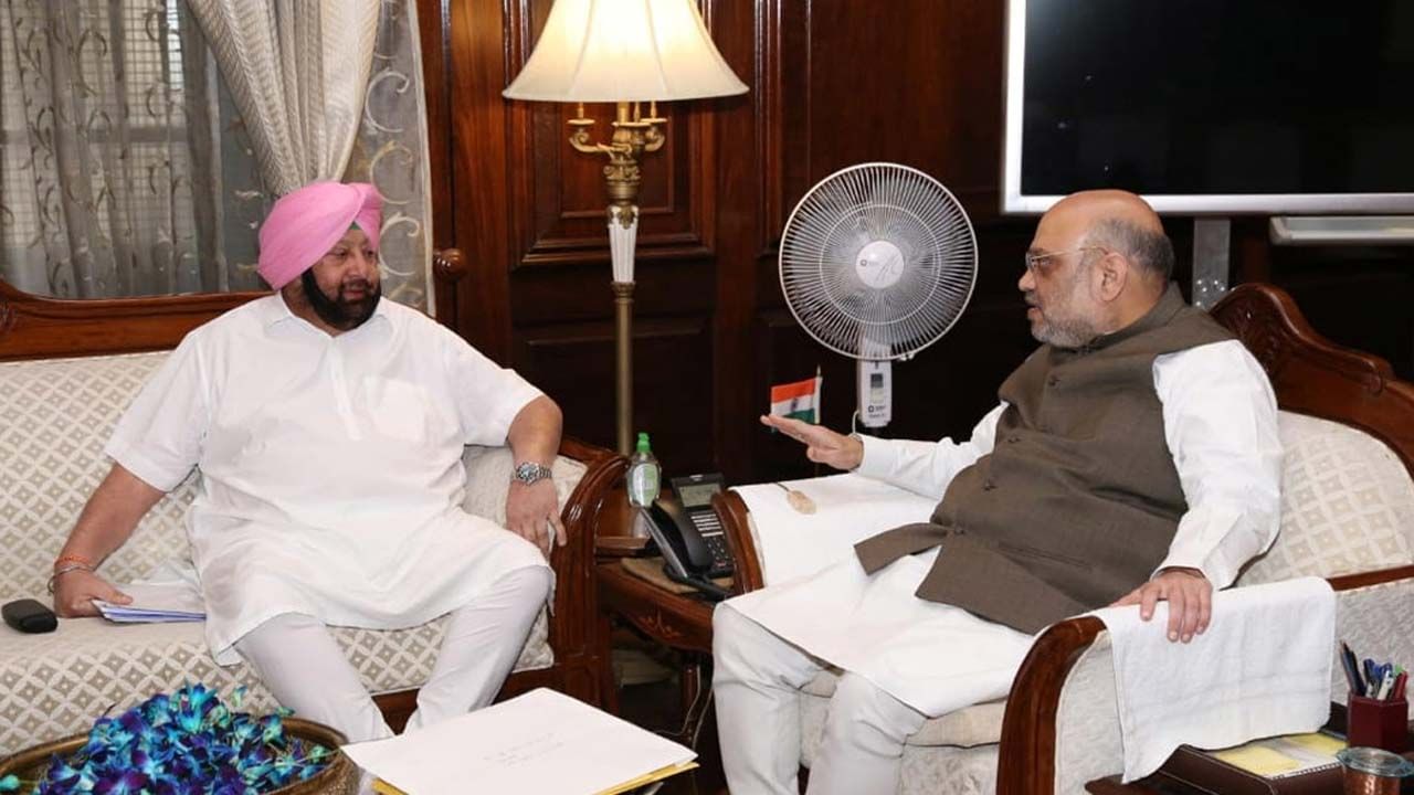 Amarinder Singh Meets Amit Shah: এবার বিজেপিতে ক্যাপ্টেন? জল্পনা বাড়িয়ে শাহি সাক্ষাতে অমরিন্দর