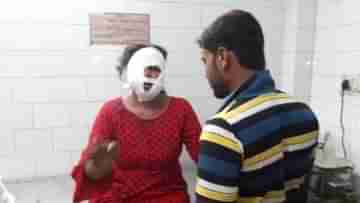 Crime News: ভরাবাজারে কাতরাচ্ছেন মহিলা! স্বামীর প্রেমিকার মুখ ব্লেড দিয়ে ক্ষতবিক্ষত করে পালাল স্ত্রী
