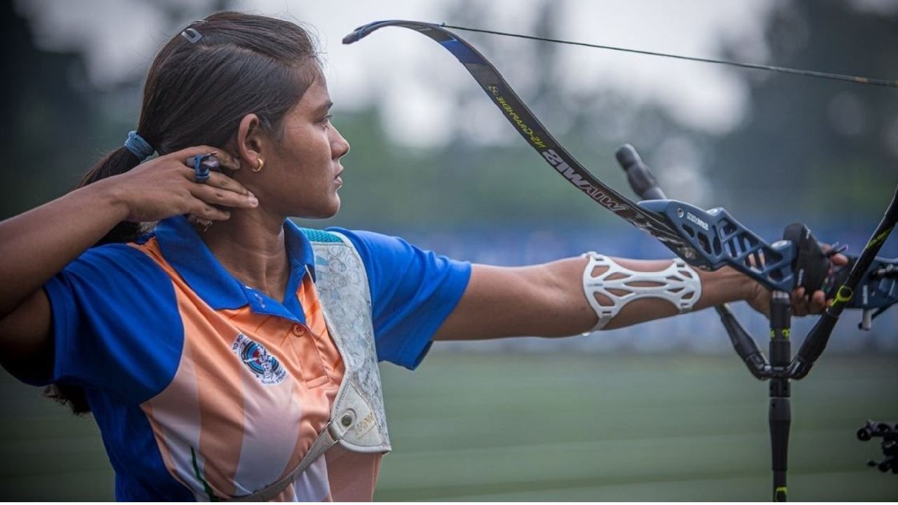 World Archery Championship: রুপোতে থামলেন অভিষেকরা, বিশ্ব আর্চারিতে স্বপ্ন দেখাচ্ছেন বাংলার অঙ্কিতা