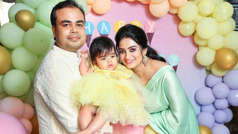 মা। ছোট্ট একটা শব্দ। আদরের ডাক। এই ডাক শোনার অপেক্ষায় থাকেন বহু মহিলা। সন্তানের মুখে প্রথম মা ডাক শোনা অবশ্যই স্পেশ্যাল। ব্যতিক্রম নন অভিনেত্রী অঙ্কিতা মজুমদার পালও।