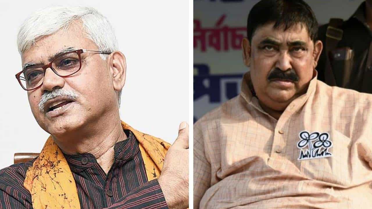 'যেভাবে রবীন্দ্রনাথকে মুছে দিতে চাইছেন, ওনার শাস্তি পাওয়া উচিত,' ফের বিদ্যুৎকে নিশানা কেষ্টর 'যেভাবে রবীন্দ্রনাথকে মুছে দিতে চাইছেন, ওনার শাস্তি পাওয়া উচিত,' ফের বিদ্যুৎকে নিশানা কেষ্টর