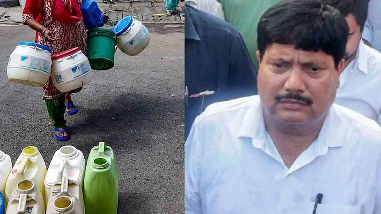 কামারহাটিতে কলেরা পরিস্থিতি নিয়ন্ত্রণে নামানো হোক সেনা, আর্জি অর্জুনের