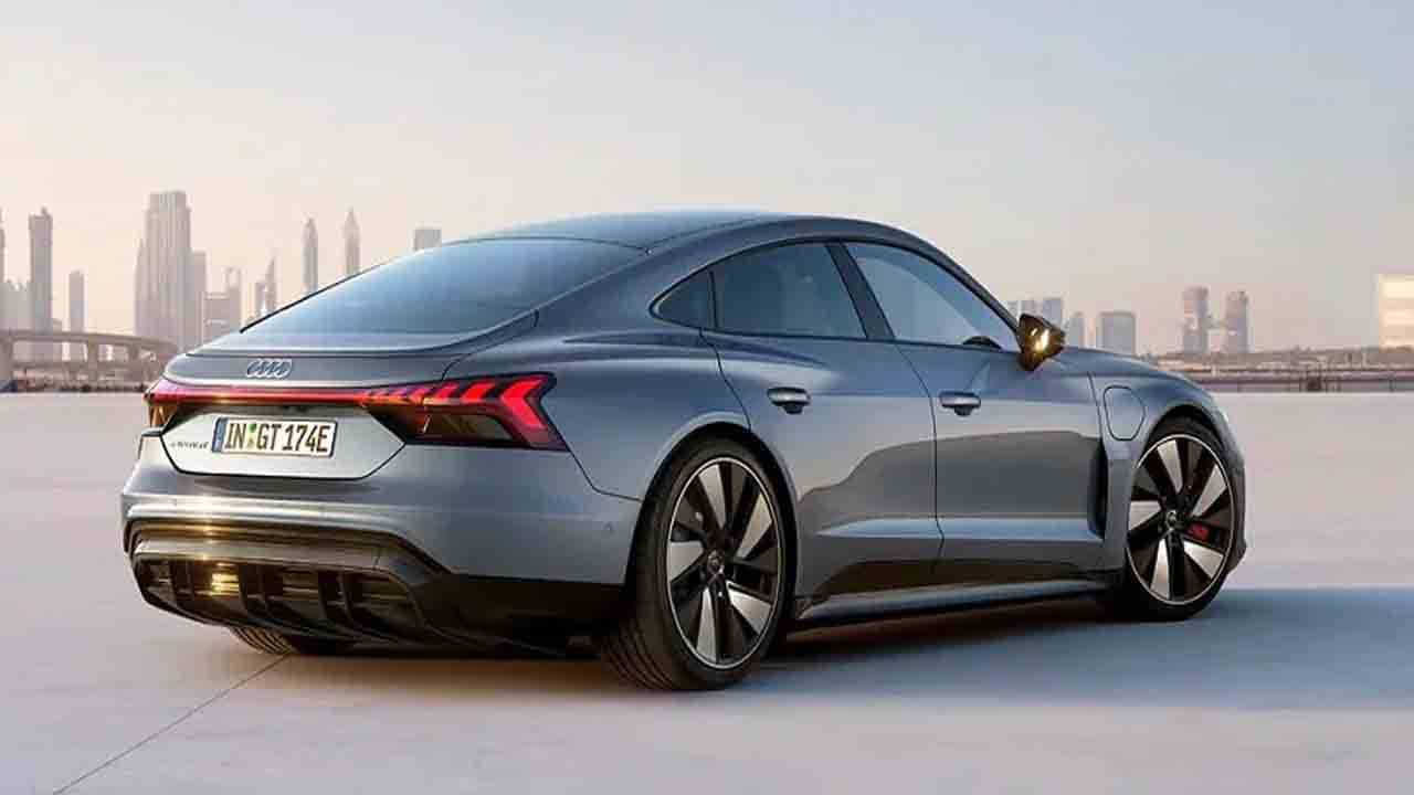 Audi e-tron GT: ভারতে লঞ্চ হয়েছে অডির তৃতীয় ইলেকট্রিক গাড়ি, দাম কত?