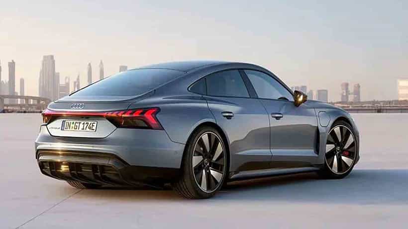 Audi e-tron GT: ভারতে লঞ্চ হয়েছে অডির তৃতীয় ইলেকট্রিক গাড়ি, দাম কত?
