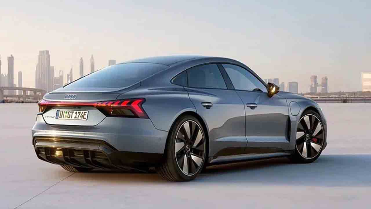 Audi e-tron GT: ভারতে লঞ্চ হয়েছে অডির তৃতীয় ইলেকট্রিক গাড়ি, দাম কত?