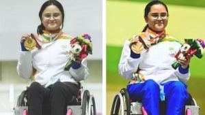 Tokyo Paralympics 2020: প্যারালিম্পিকে ইতিহাস, বিশ্বাসই হচ্ছে না অবনীর 