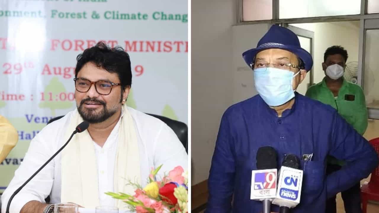 Babul Supriyo: 'বিলম্বিত বোধোদয়', কটাক্ষ হেনেই বাবুলকে স্বাগত সমবায় মন্ত্রীর