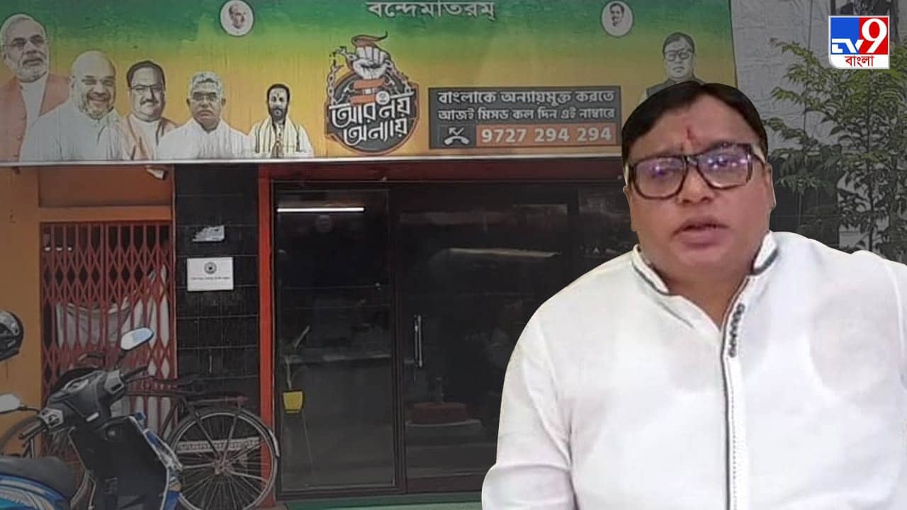 উনি নাকি রাজ্য সভাপতি হবেন!, কৃষ্ণকে পাল্টা মানসিক ভারসাম্যহীন বলে কটাক্ষ দেবশ্রীর