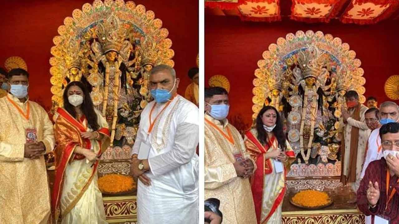 Durga Puja: বিজেপি কি এবার পুজো করবে? আশা-আকাঙ্খার দোলাচলে কর্মীরা, মুখে কুলুপ নেতাদের
