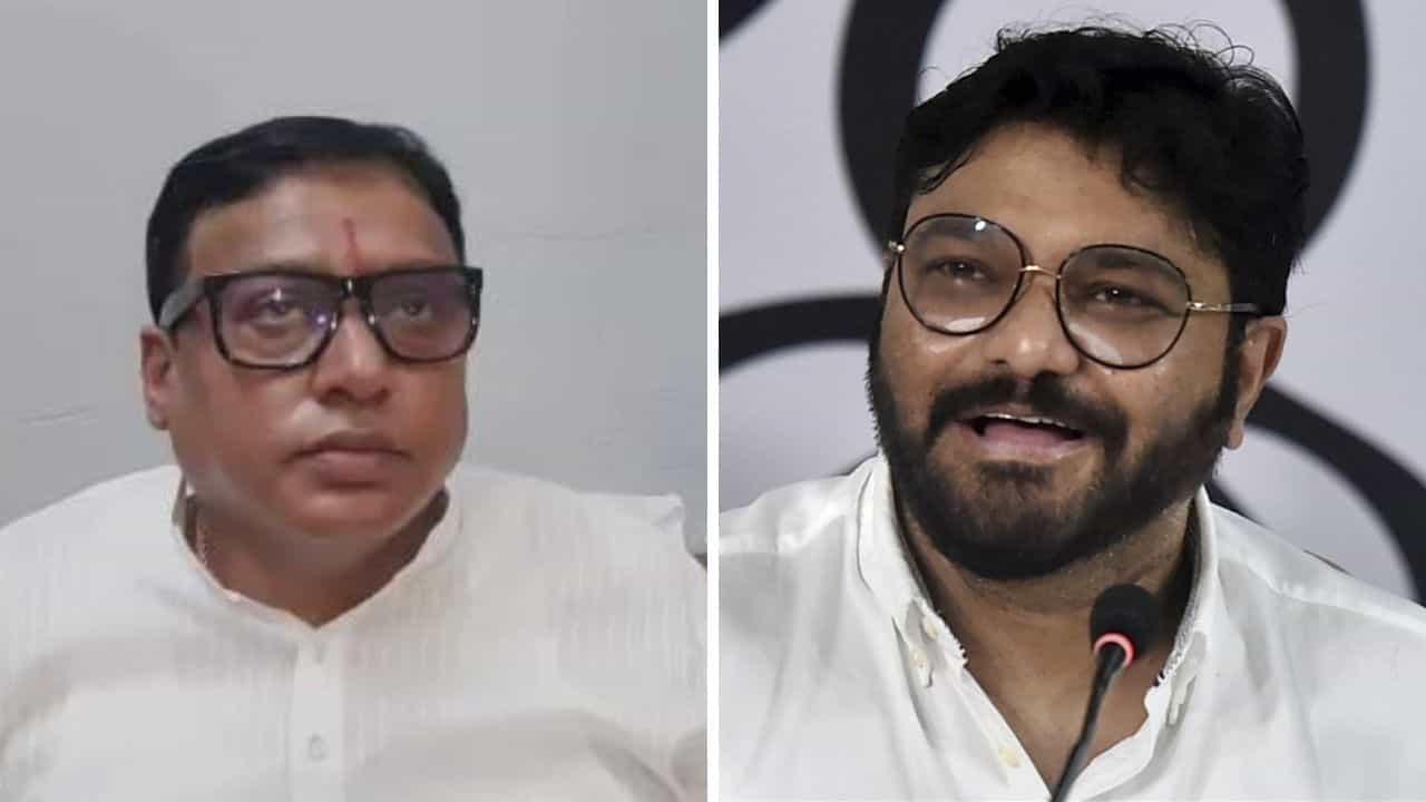 BJP MLA: 'বাবুল দলে অসম্মানিত হয়েছেন', ফের 'বেসুরো' রায়গঞ্জের বিজেপি বিধায়ক! BJP MLA: 'বাবুল দলে অসম্মানিত হয়েছেন', ফের 'বেসুরো' রায়গঞ্জের বিজেপি বিধায়ক!