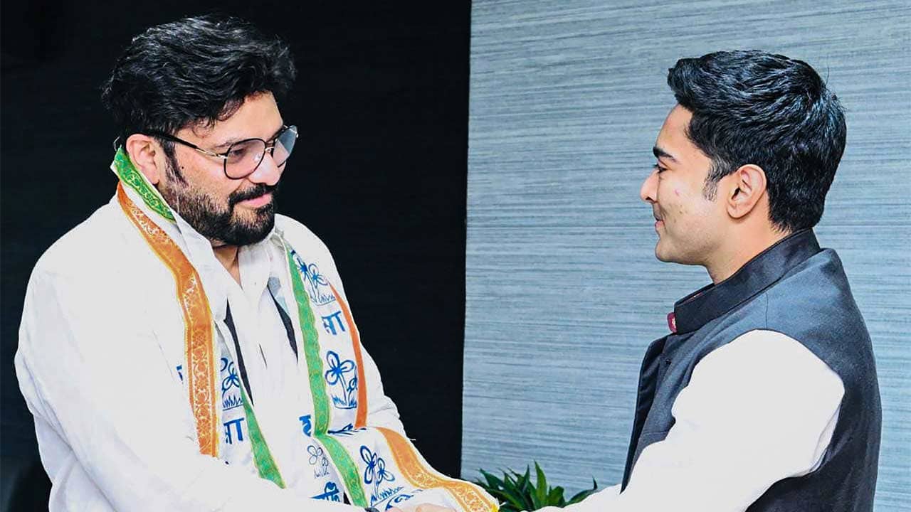 Babul Supriyo: বিজেপির রিজার্ভ বেঞ্চে বসতে রাজি ছিলেন না বাবুল, মাঠে নেমে খেলতে যোগ তৃণমূলে?