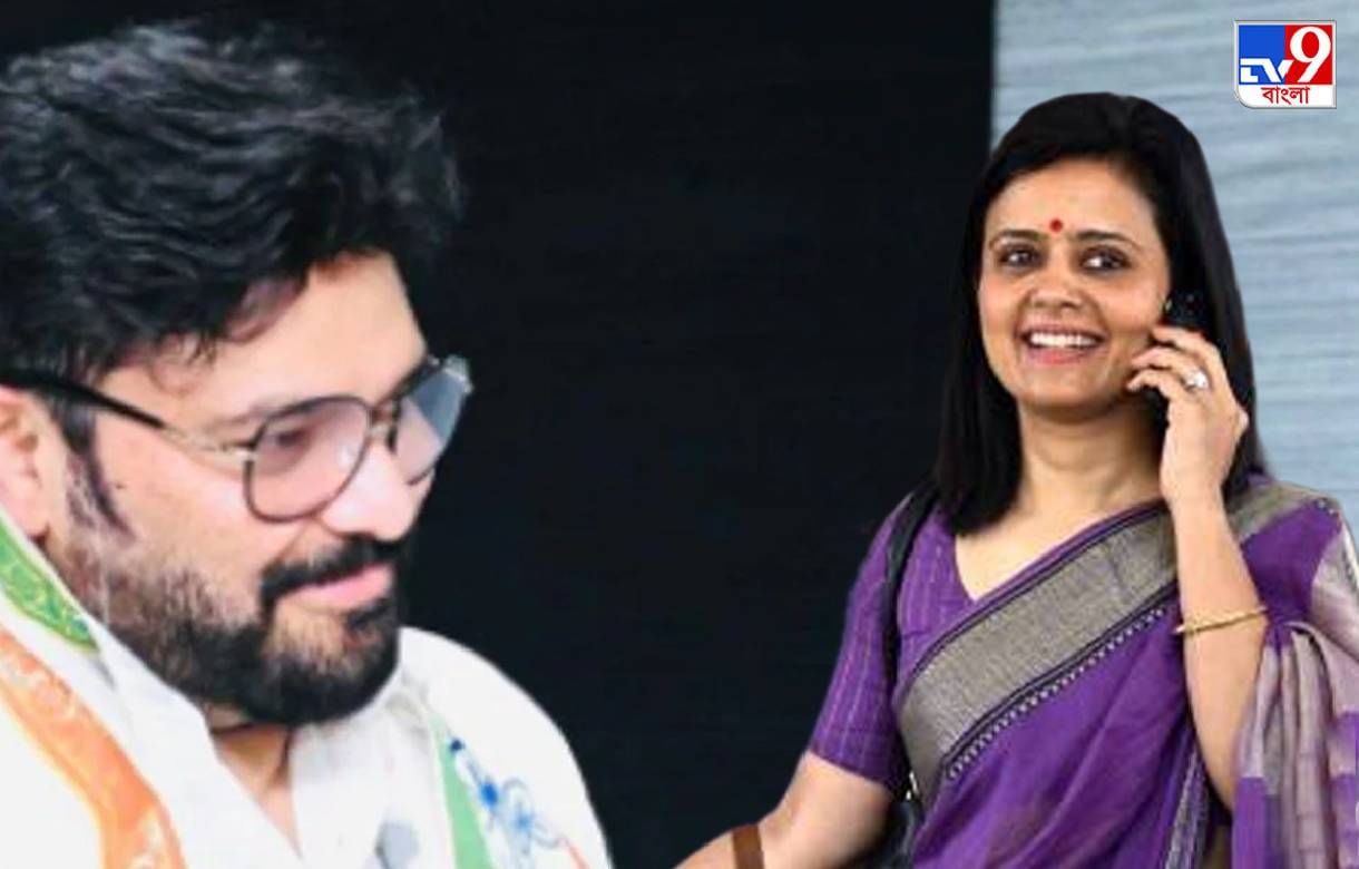 Babul Supriyo in TMC: তৃণমূলে এসেই মহুয়ার সৌজন্যে আবেগতাড়িত বাবুল