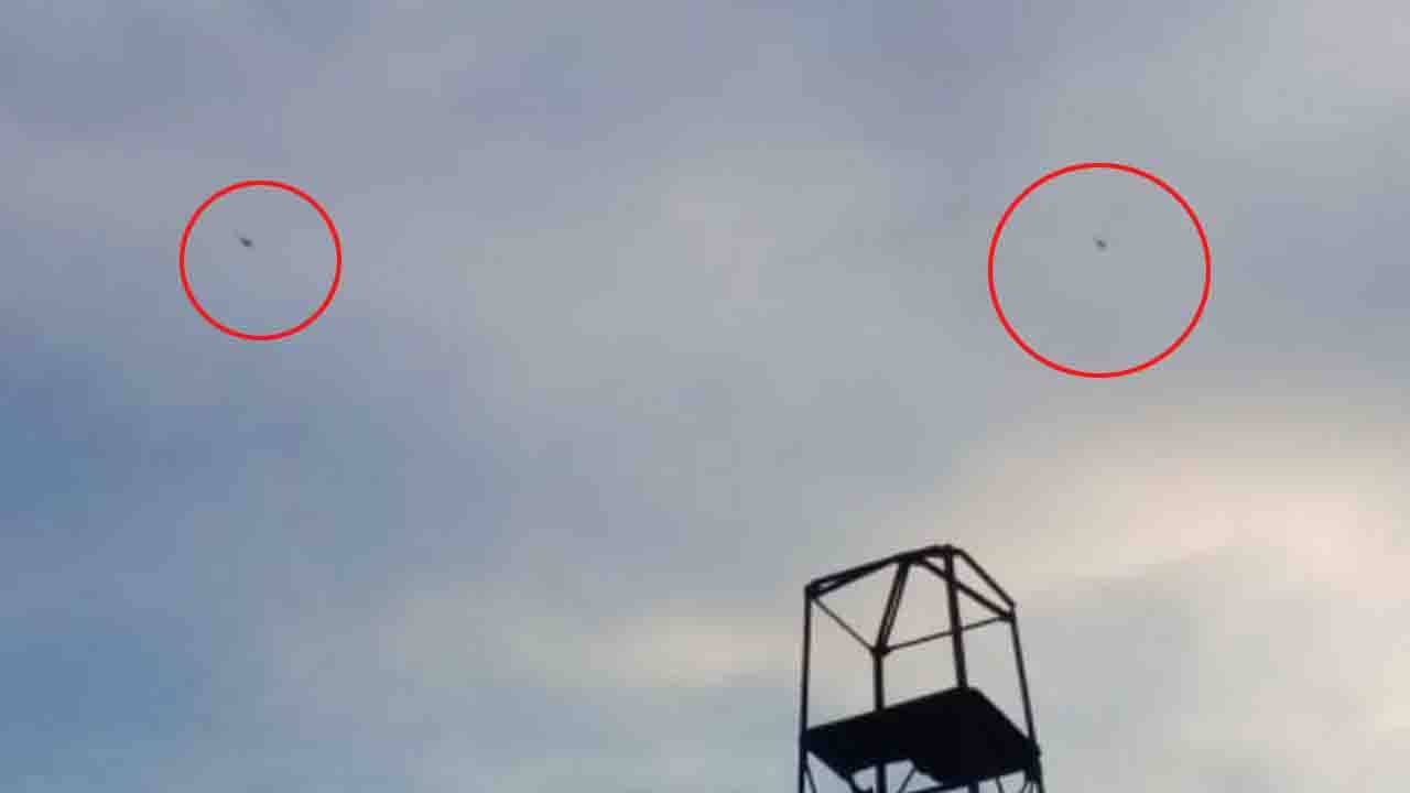 Bangladesh Helicopter: বাংলার বায়ুসেনা ঘাঁটির ৪০ কিলোমিটার দূরে চক্কর কাটল বাংলাদেশি কপ্টার