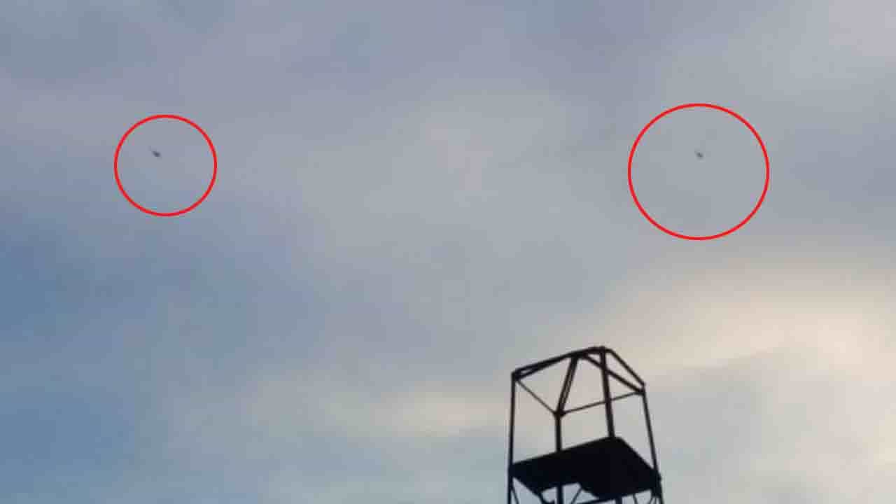 Bangladesh Helicopter: বাংলার বায়ুসেনা ঘাঁটির ৪০ কিলোমিটার দূরে চক্কর কাটল বাংলাদেশি কপ্টার