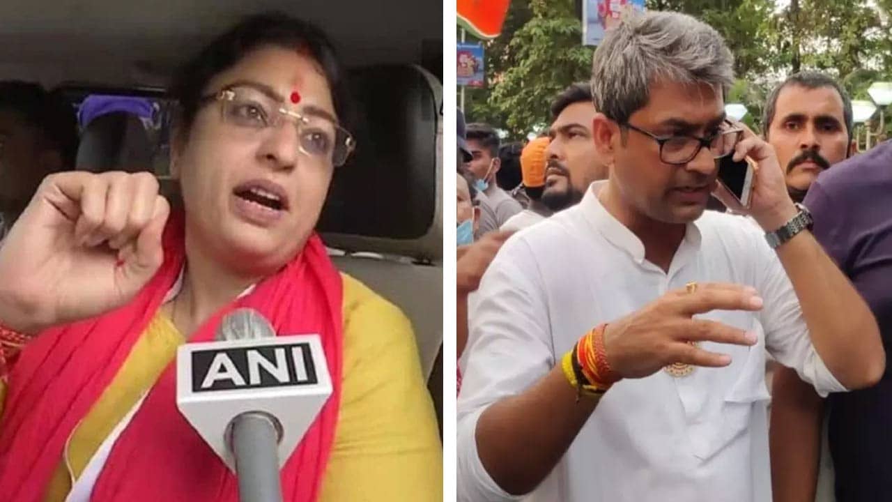 Bhabanipur By-Election: বিনা দোষে গ্রেফতার কল্যাণের আপ্তসহায়ক! ভবানীপুর থানায় উত্তেজনা, হাজির প্রিয়াঙ্কাও