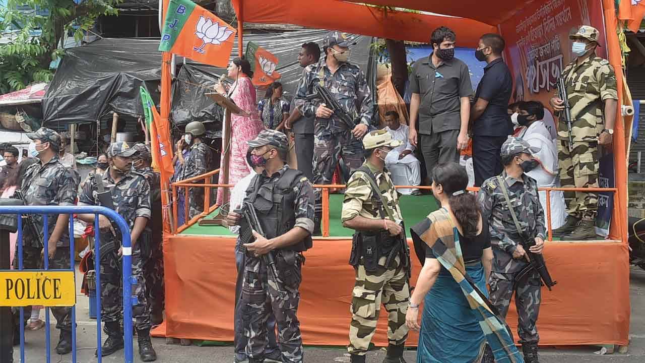 Bhawanipur By Election: প্রতি বুথে দুজন এজেন্ট, তৈরি একাধিক টিম! শেষ মুহূর্তে ভবানীপুরে মাস্টারপ্ল্যান বিজেপির