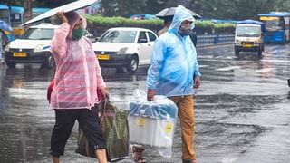 Rain Forecast: কয়েক ঘণ্টার মধ্যেই দক্ষিণে বজ্রবিদ্যুৎ সহ বৃষ্টি, বাইরে বেরোলে ছাতা অবশ্যই