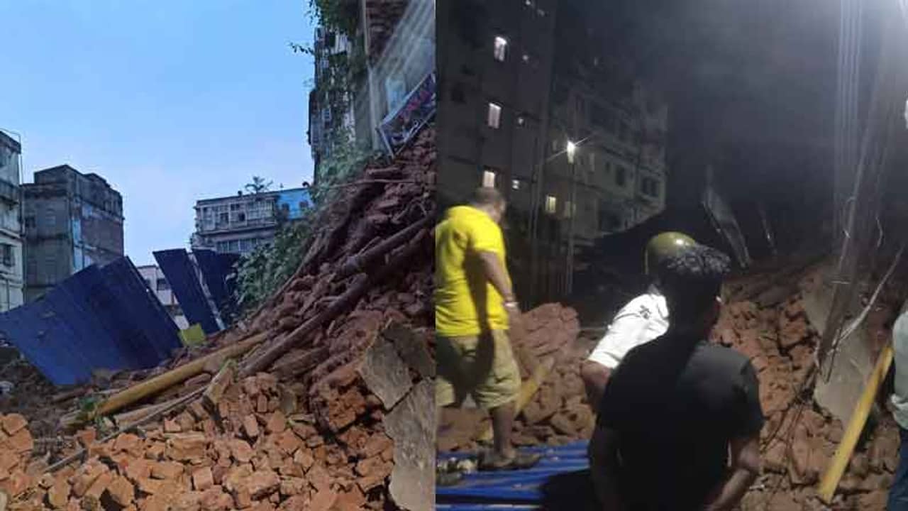 ঘোরের মধ্যে শুনলাম কারা যেন বলল টেনে বের করে আনতে হবে, মধ্য রাতে কলকাতায় ভয়াবহ ঘটনা