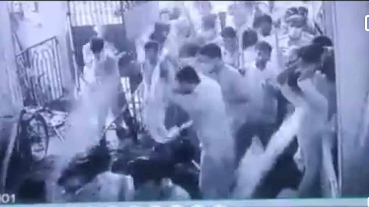 সিপিএম পার্টি অফিসে অগ্নিসংযোগ, ফের উত্তপ্ত ত্রিপুরা